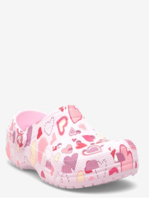 Шльопанці Crocs Classic Vday Clog модель 209682PINK Фото