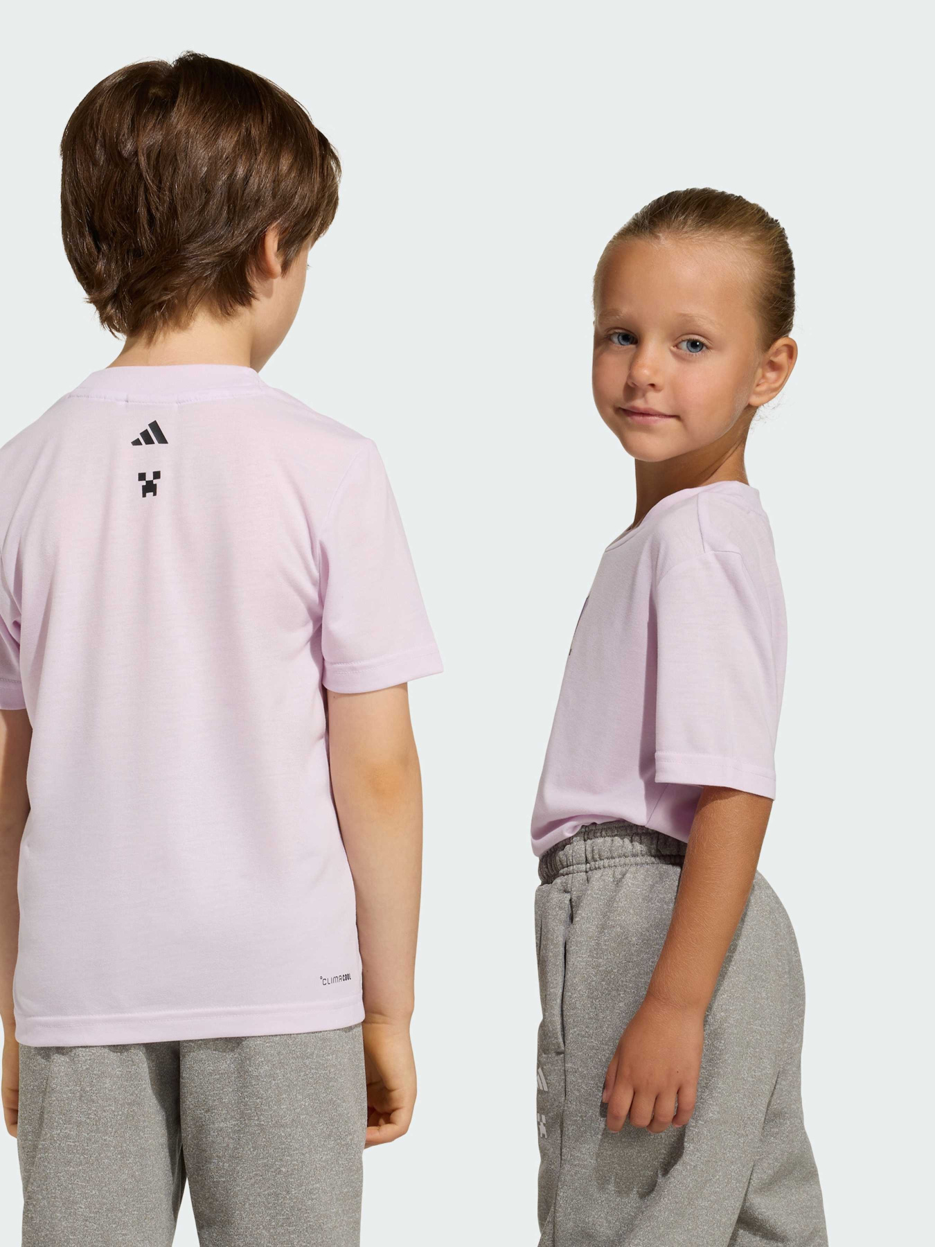 Футболка ADIDAS MINECRAFT TRAINING модель KD0977 Фото