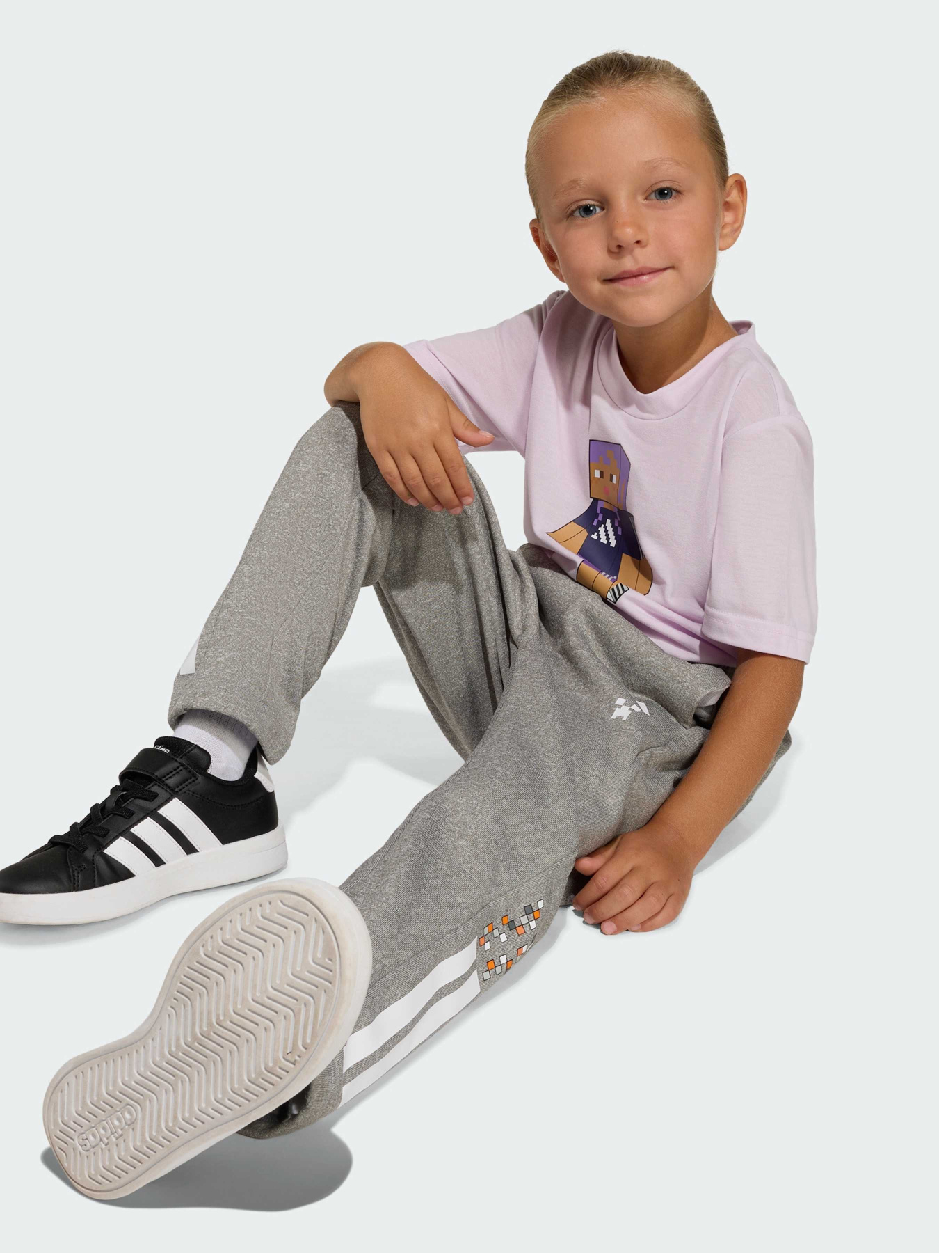 Футболка ADIDAS MINECRAFT TRAINING модель KD0977 Фото