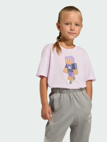 Футболка ADIDAS MINECRAFT TRAINING модель KD0977 Фото