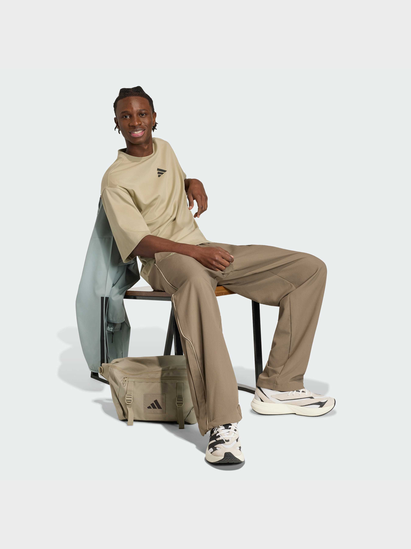 Футболка Adidas модель KC1053 Фото