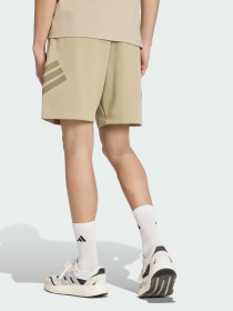 Шорты Future Icons 3-Stripes модель KD5245 Шорты Future Icons 3-Stripes модель KD5245 Фото