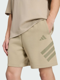 Шорты Future Icons 3-Stripes модель KD5245 Шорты Future Icons 3-Stripes модель KD5245 Фото