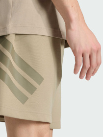 Шорты Future Icons 3-Stripes модель KD5245 Шорты Future Icons 3-Stripes модель KD5245 Фото