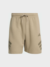 Шорты Future Icons 3-Stripes модель KD5245 Шорты Future Icons 3-Stripes модель KD5245 Фото