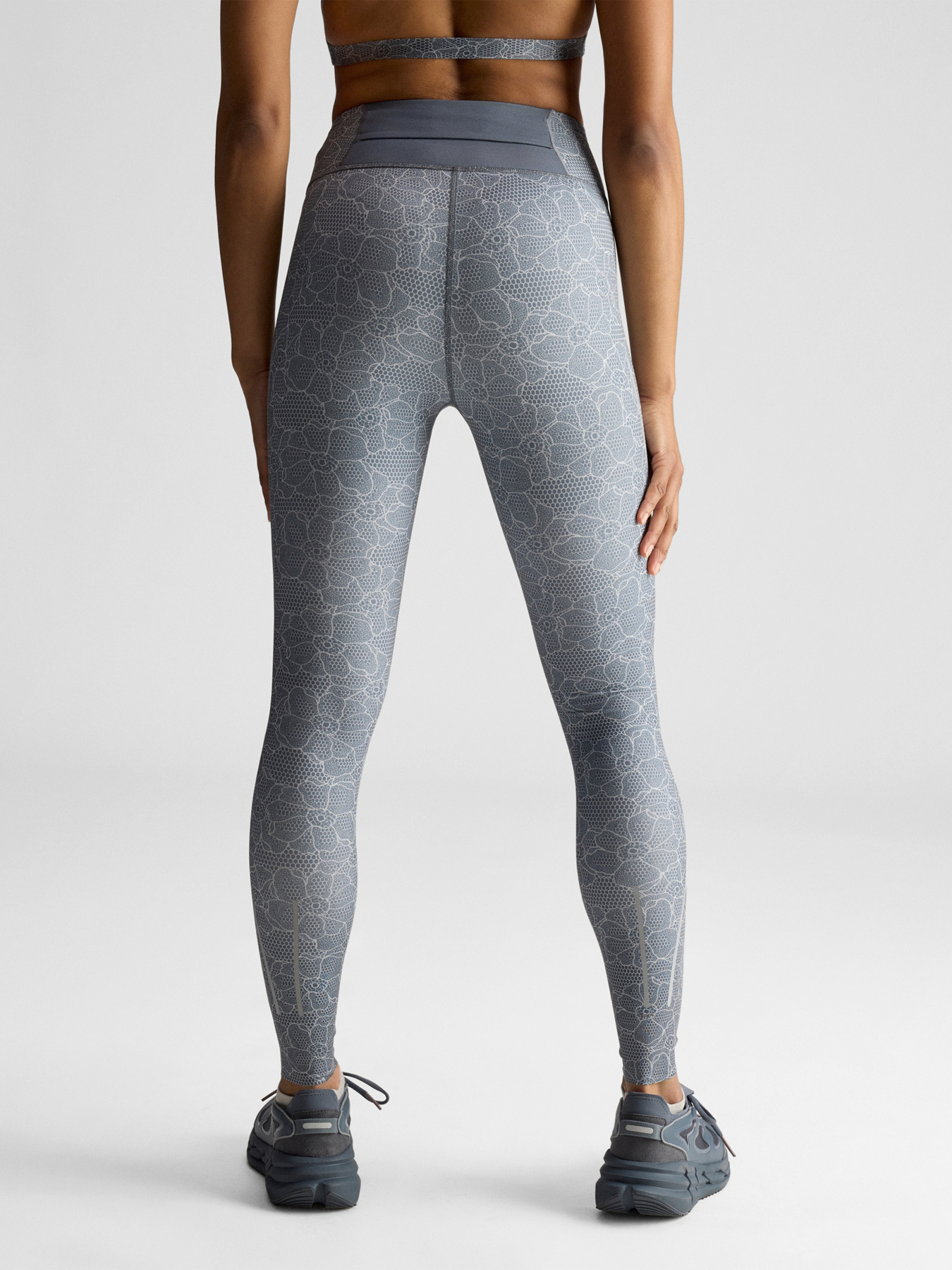 Леггінси adidas by Stella McCartney Running Printed модель KF1708 Леггінси adidas by Stella McCartney Running Printed модель KF1708 Фото