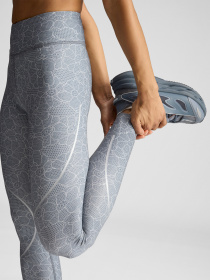 Леггінси adidas by Stella McCartney Running Printed модель KF1708 Леггінси adidas by Stella McCartney Running Printed модель KF1708 Фото