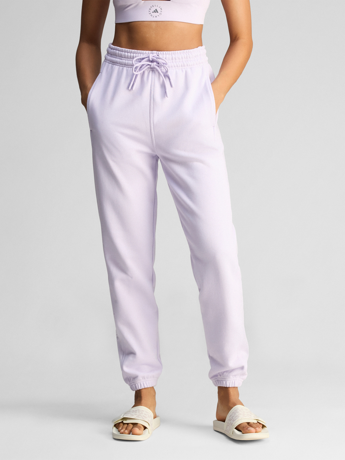 Джогери adidas by Stella McCartney модель JZ0659 Джогери adidas by Stella McCartney модель JZ0659 Фото