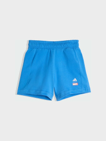 Комплект: футболка та шорти adidas Marvel Avengers модель JZ3552 Фото