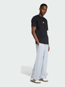 Спортивні штани Soft Lux Straight Leg модель KF0340 Фото