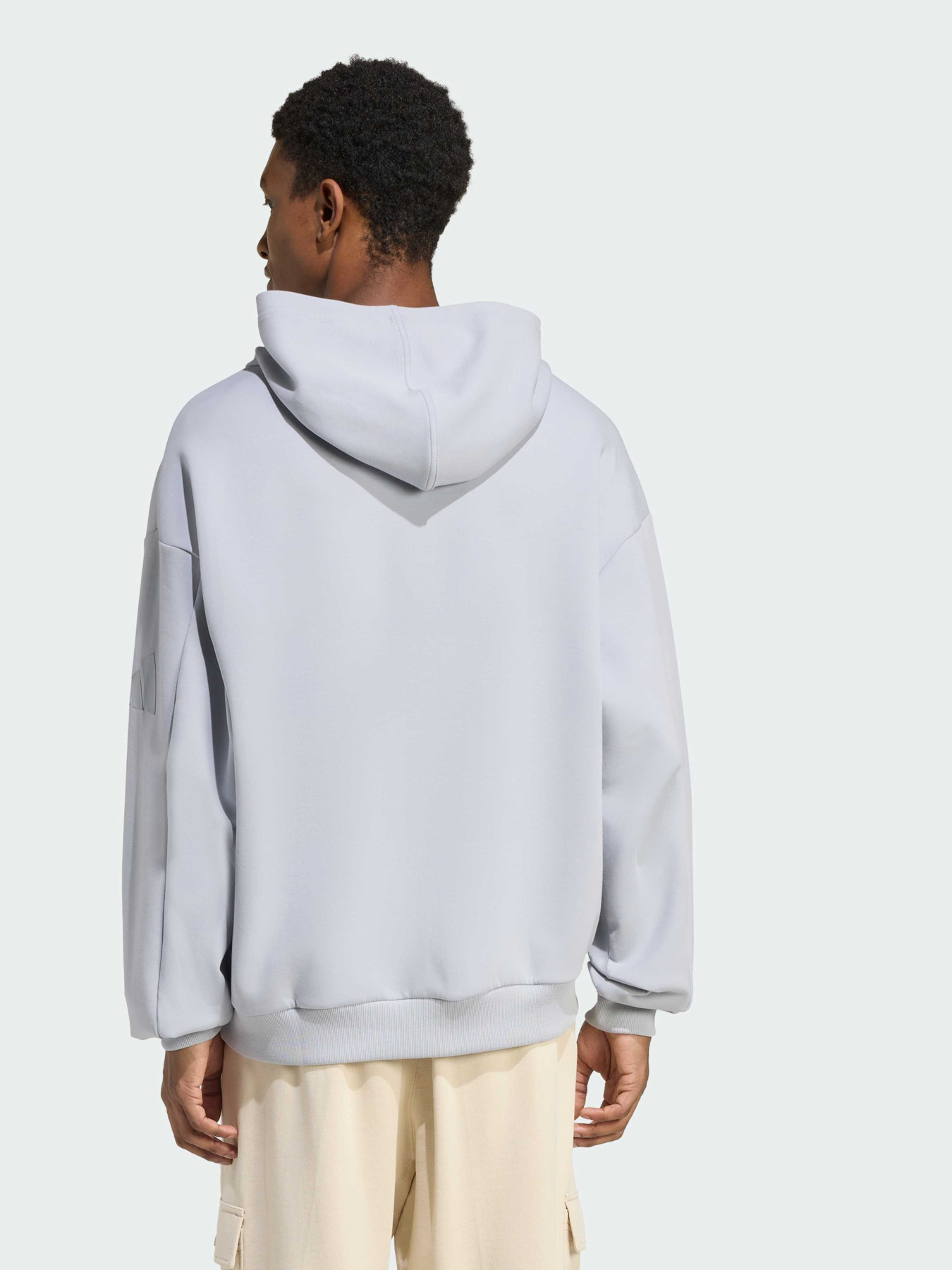 Худи Soft Lux модель KF8599 Фото