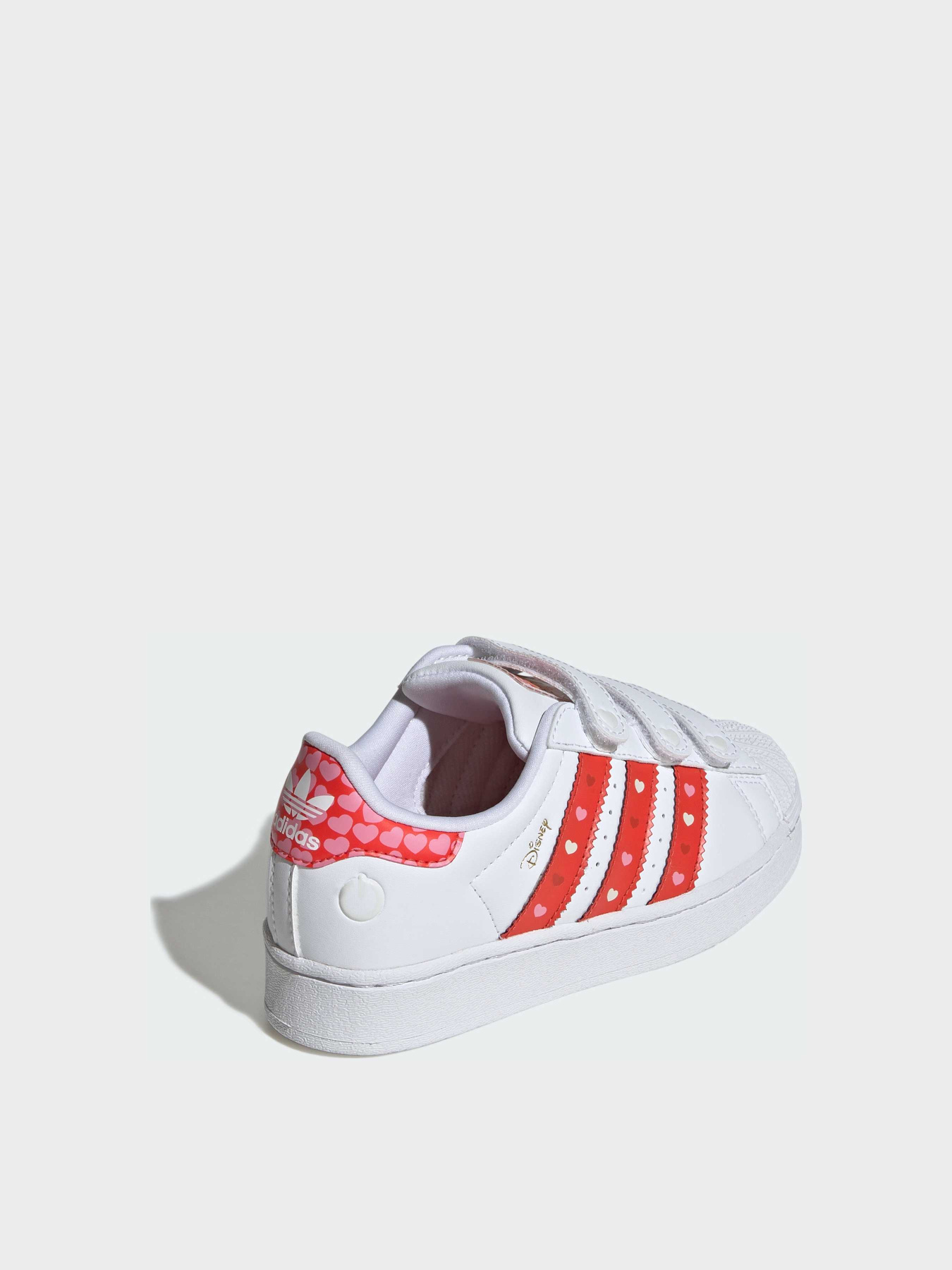 Кеди низькі Adidas Superstar модель KK1295 Фото