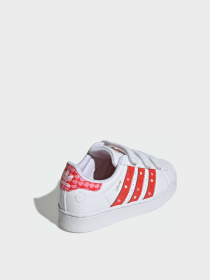 Кеди низькі Adidas Superstar модель KK1295 Фото