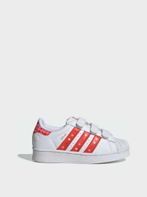 Кеди низькі Adidas Superstar модель KK1295 Фото