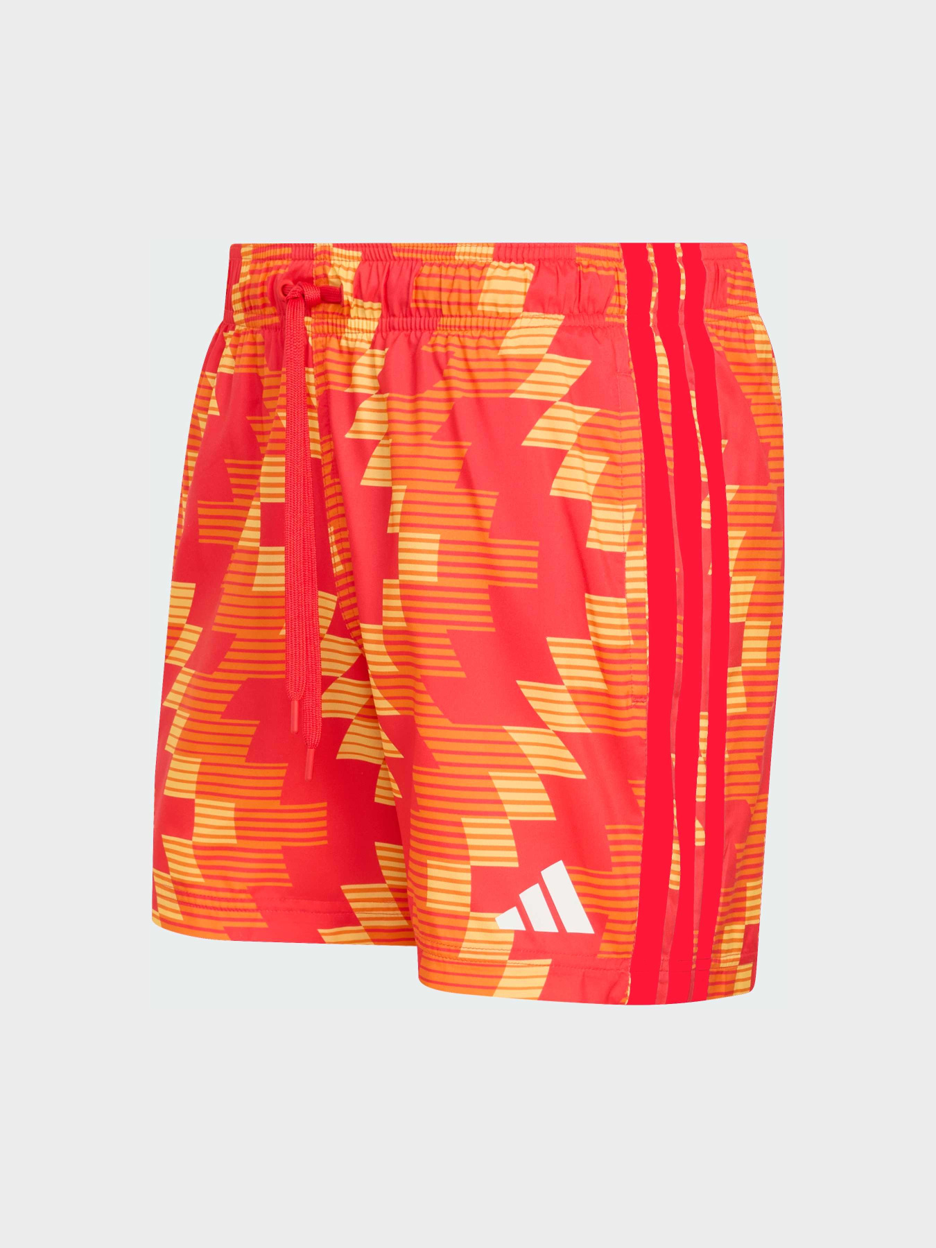 Плавальні шорти FOOTBALL-INSPIRED GRAPHIC SWIM SHORTS 5 INCH модель JY9164 Фото