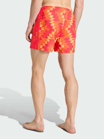 Плавальні шорти FOOTBALL-INSPIRED GRAPHIC SWIM SHORTS 5 INCH модель JY9164 Фото