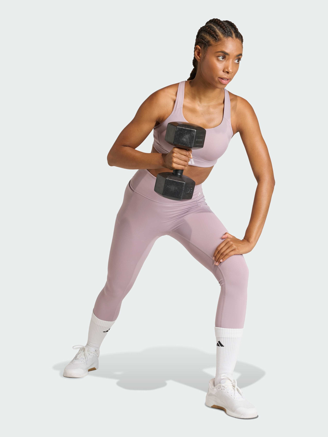 Спортивный топ Adidas модель KA0064 Фото