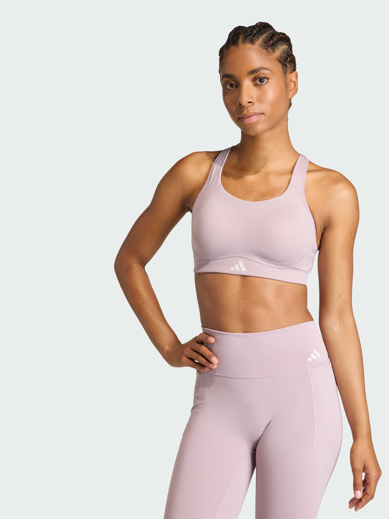 Спортивный топ Adidas модель KA0064 Фото