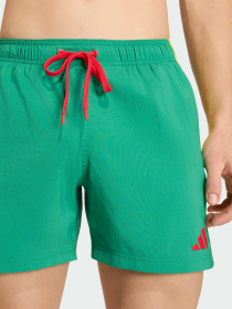 Плавальні шорти 3 STRIPES 5 INCH модель JY9789 Фото