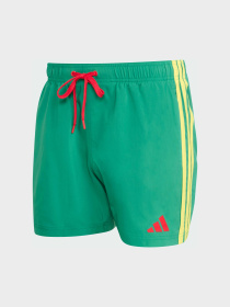 Плавальні шорти 3 STRIPES 5 INCH модель JY9789 Фото