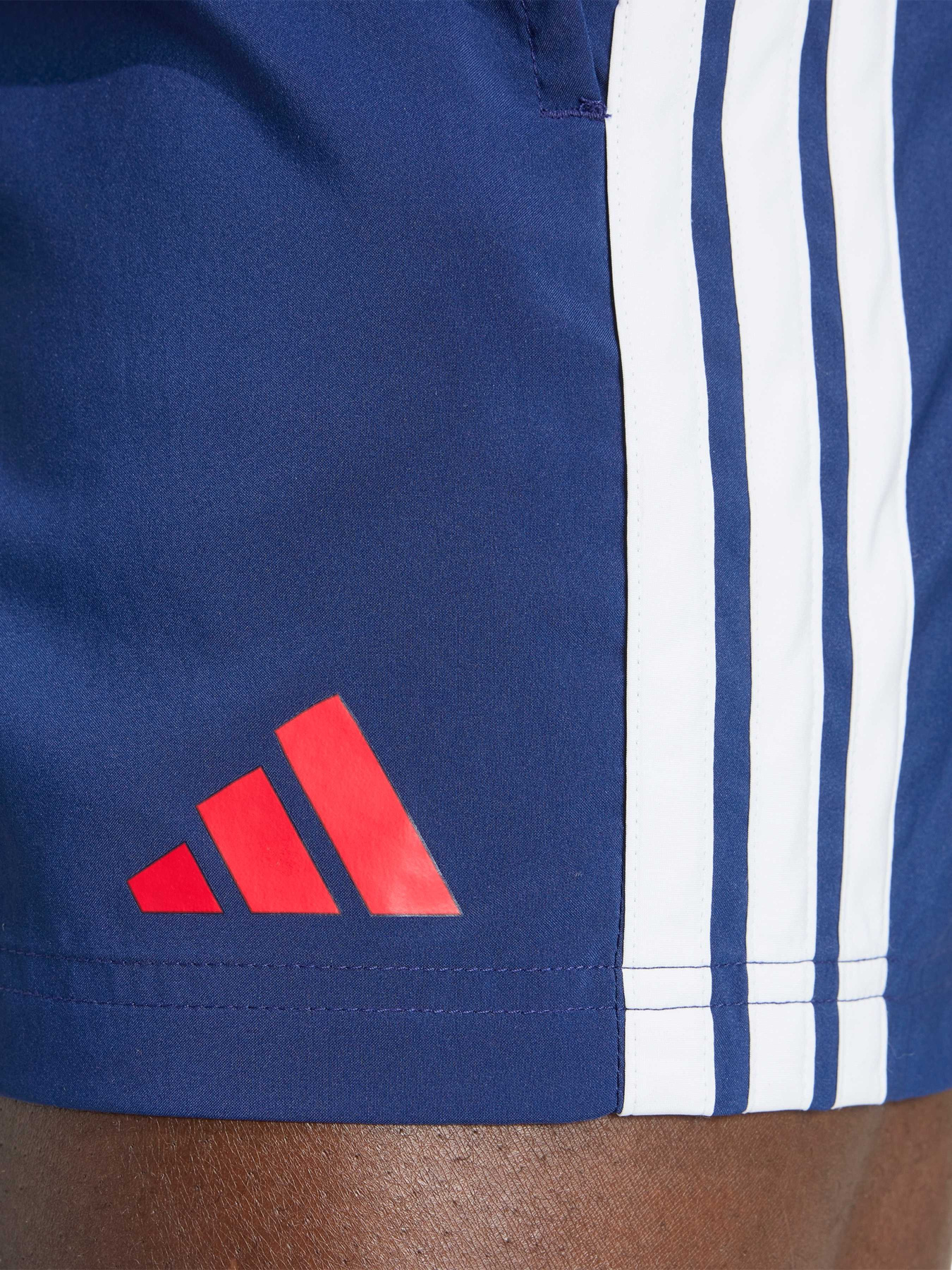 Плавальні шорти 3 STRIPES 5 INCH модель KB2765 Фото