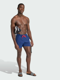 Плавальні шорти 3 STRIPES 5 INCH модель KB2765 Фото