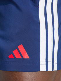 Плавальні шорти 3 STRIPES 5 INCH модель KB2765 Фото