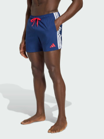 Плавальні шорти 3 STRIPES 5 INCH модель KB2765 Фото