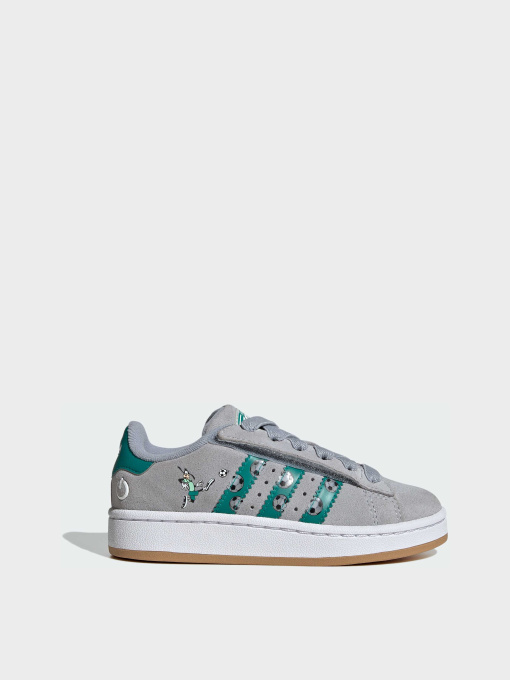 Кроссовки ADIDAS DISNEY CAMPUS 00s LED LIGHTS COMFORT CLOSURE ELASTIC LACE модель IH6398 Фото