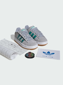 Кеды низкие Adidas Campus модель IH6398 Фото