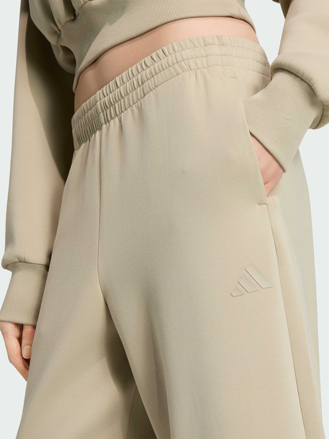 Штани SOFT LUX STRAIGHT LEG модель KE6827 Фото