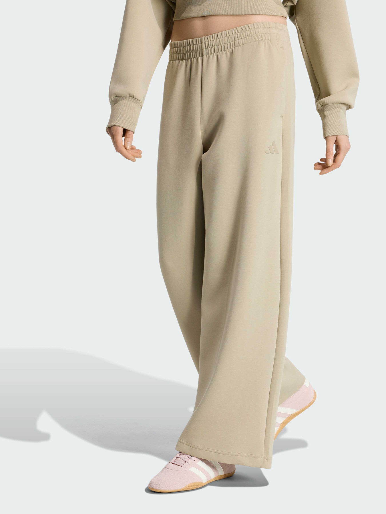 Штани SOFT LUX STRAIGHT LEG модель KE6827 Фото