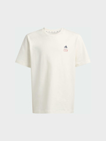 Футболка ADIDAS MARVEL SPIDER-MAN GRAPHICS модель JZ3555 Фото