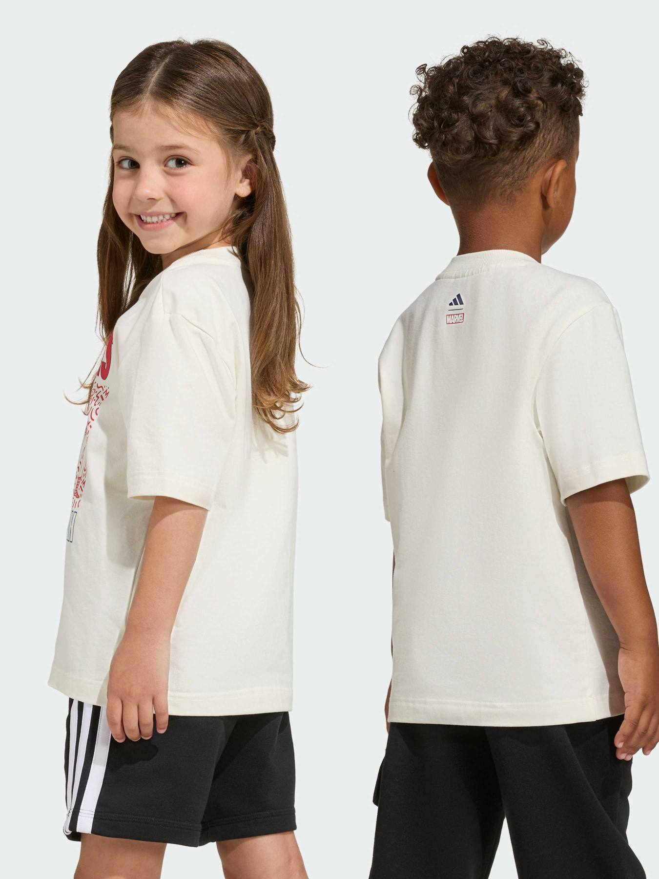 Футболка ADIDAS MARVEL SPIDER-MAN модель JZ3567 Фото