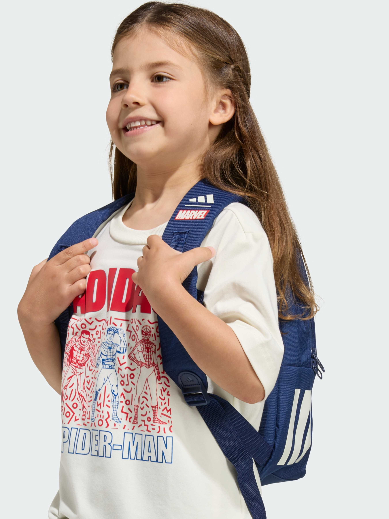 Футболка ADIDAS MARVEL SPIDER-MAN модель JZ3567 Фото