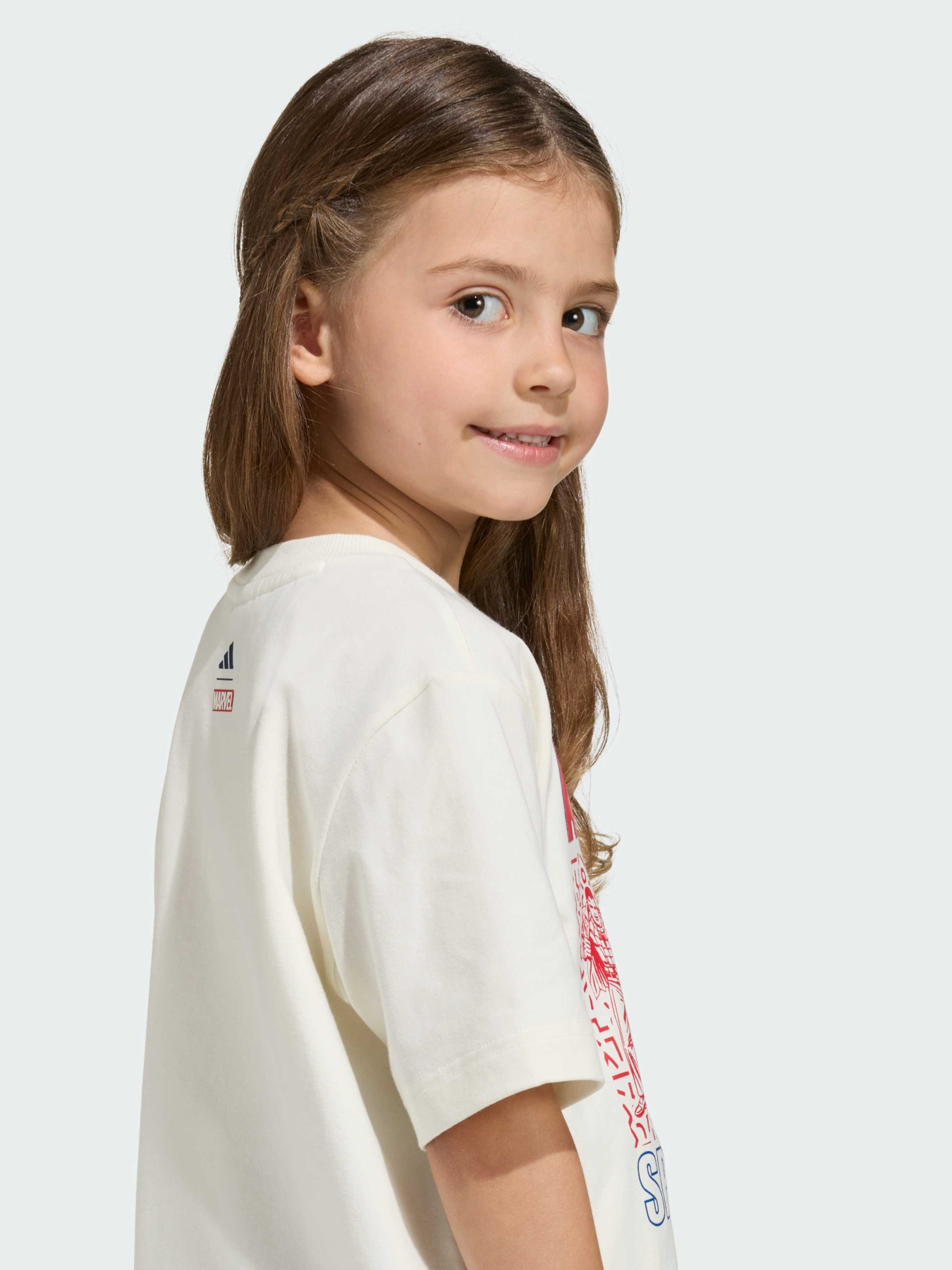 Футболка ADIDAS MARVEL SPIDER-MAN модель JZ3567 Фото