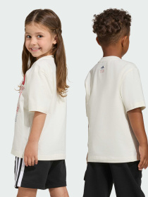 Футболка ADIDAS MARVEL SPIDER-MAN модель JZ3567 Фото