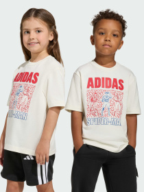 Футболка ADIDAS MARVEL SPIDER-MAN модель JZ3567 Фото
