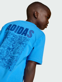 Футболка adidas Marvel Avengers Graphics модель JZ7674 Фото