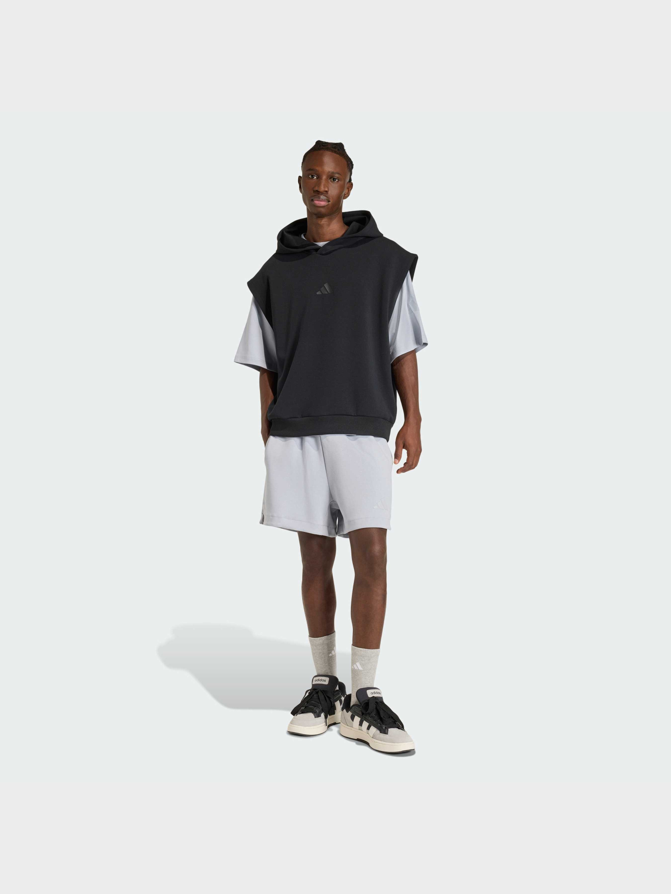 Шорты SOFT LUX модель KF8581 Фото