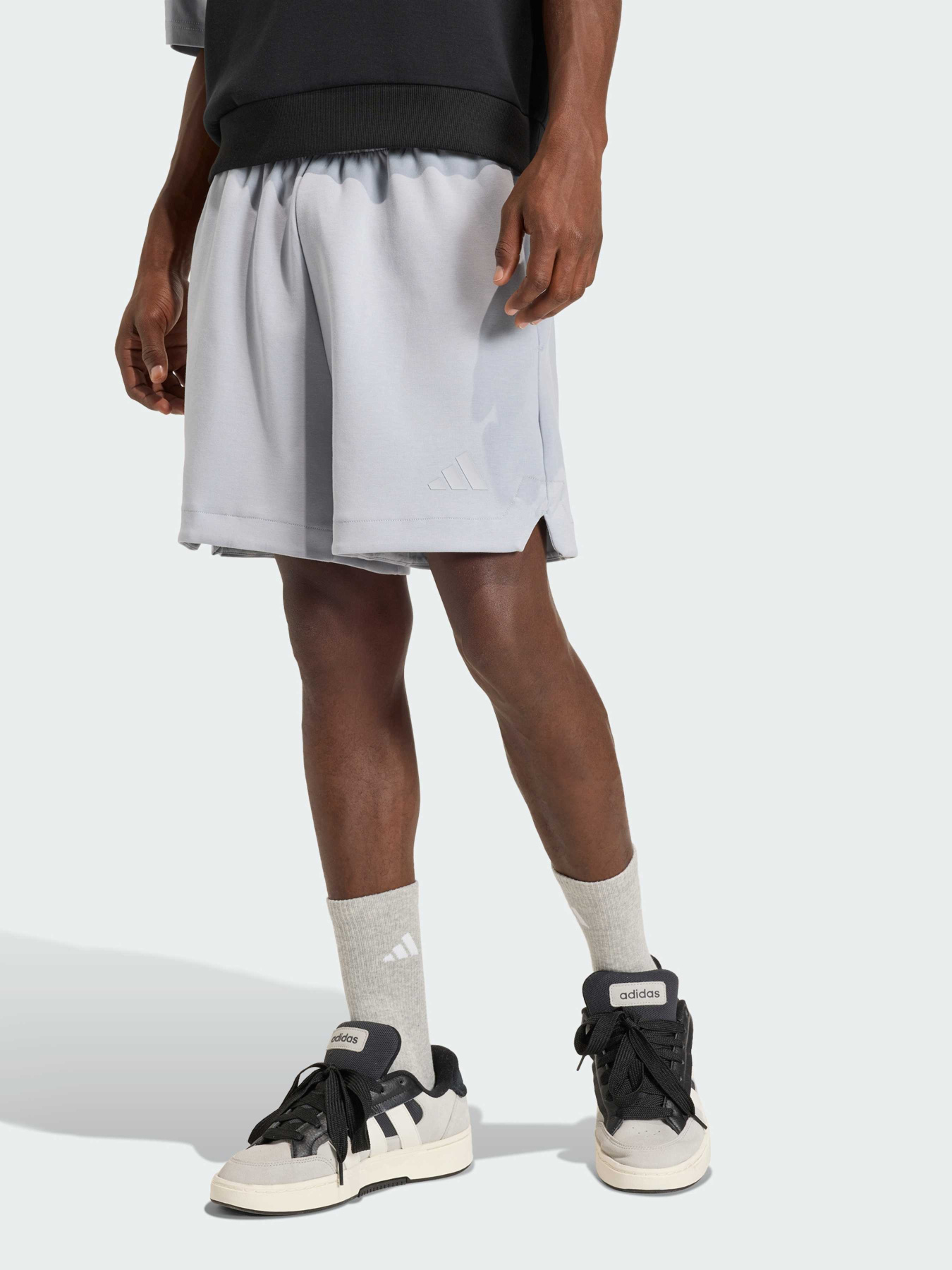 Шорты SOFT LUX модель KF8581 Фото