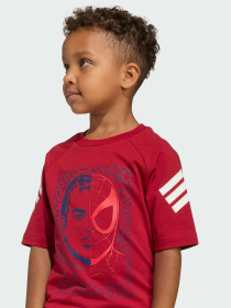 Спортивний костюм Adidas Marvel модель JZ3568 Фото