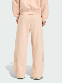 Спортивные брюки FUTURE ICONS THREE STRIPES OPEN HEM модель KB9593 Фото