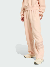 Спортивные брюки FUTURE ICONS THREE STRIPES OPEN HEM модель KB9593 Фото