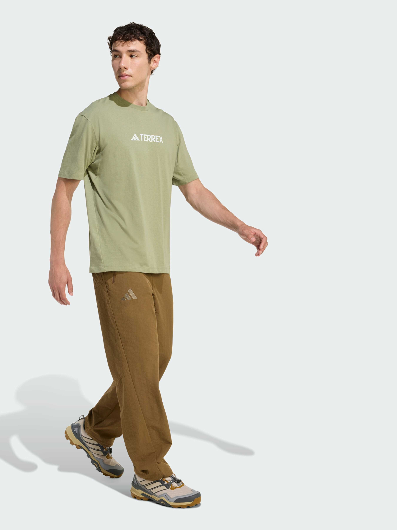 Футболка Terrex Classic Logo модель JZ1168 Фото