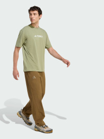 Футболка Terrex Classic Logo модель JZ1168 Фото