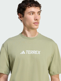 Футболка Terrex Classic Logo модель JZ1168 Фото