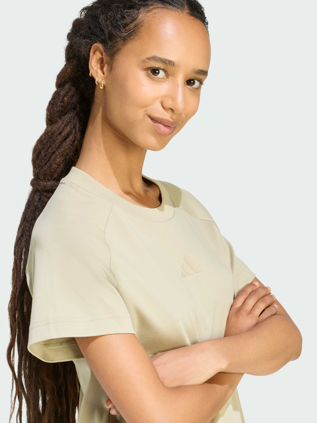 Футболка Adidas модель KC9823 Фото