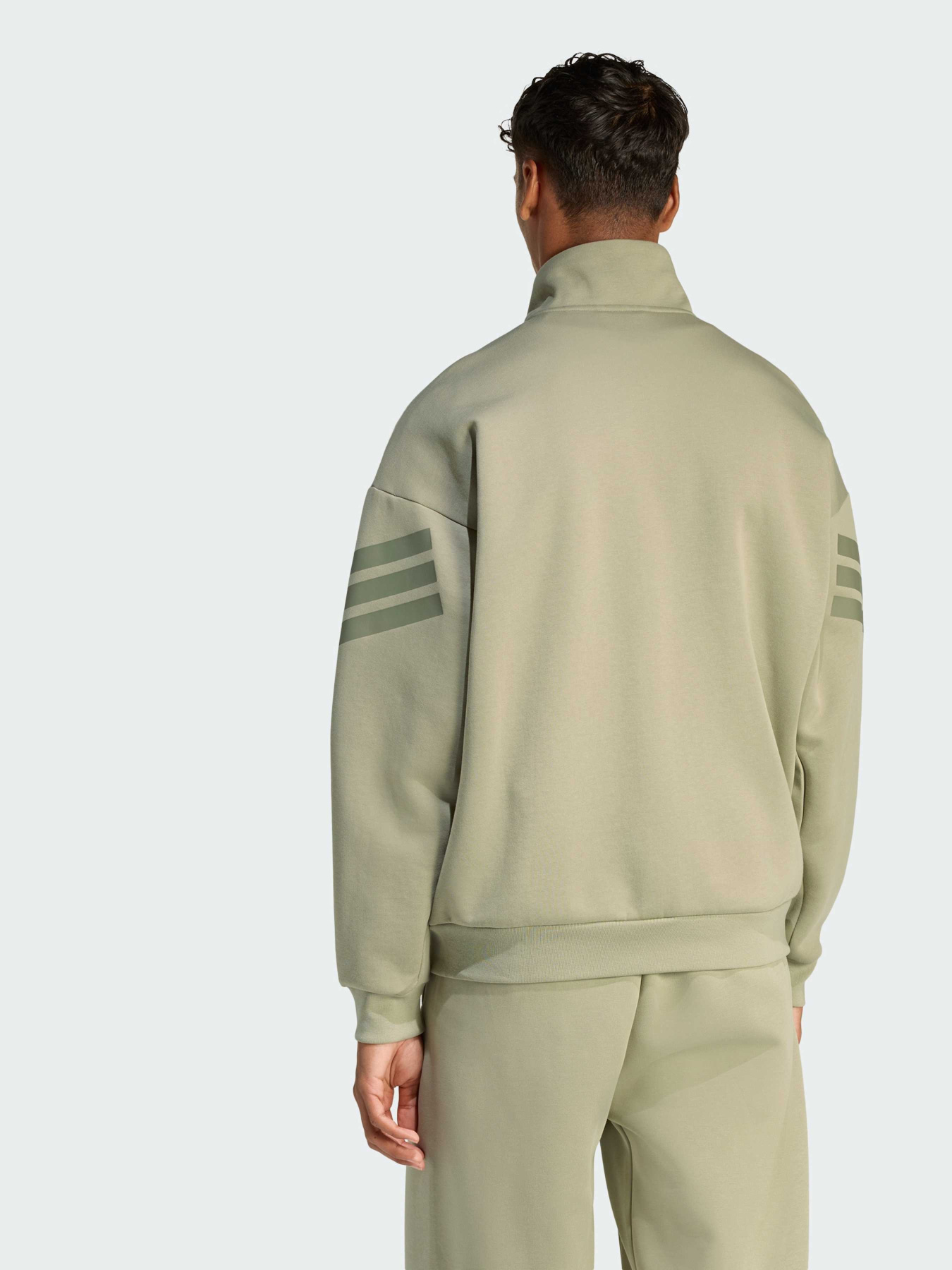 Спортивна кофта Future Icons 3-Stripes Woven модель KD5236 Спортивна кофта Future Icons 3-Stripes Woven модель KD5236 Фото