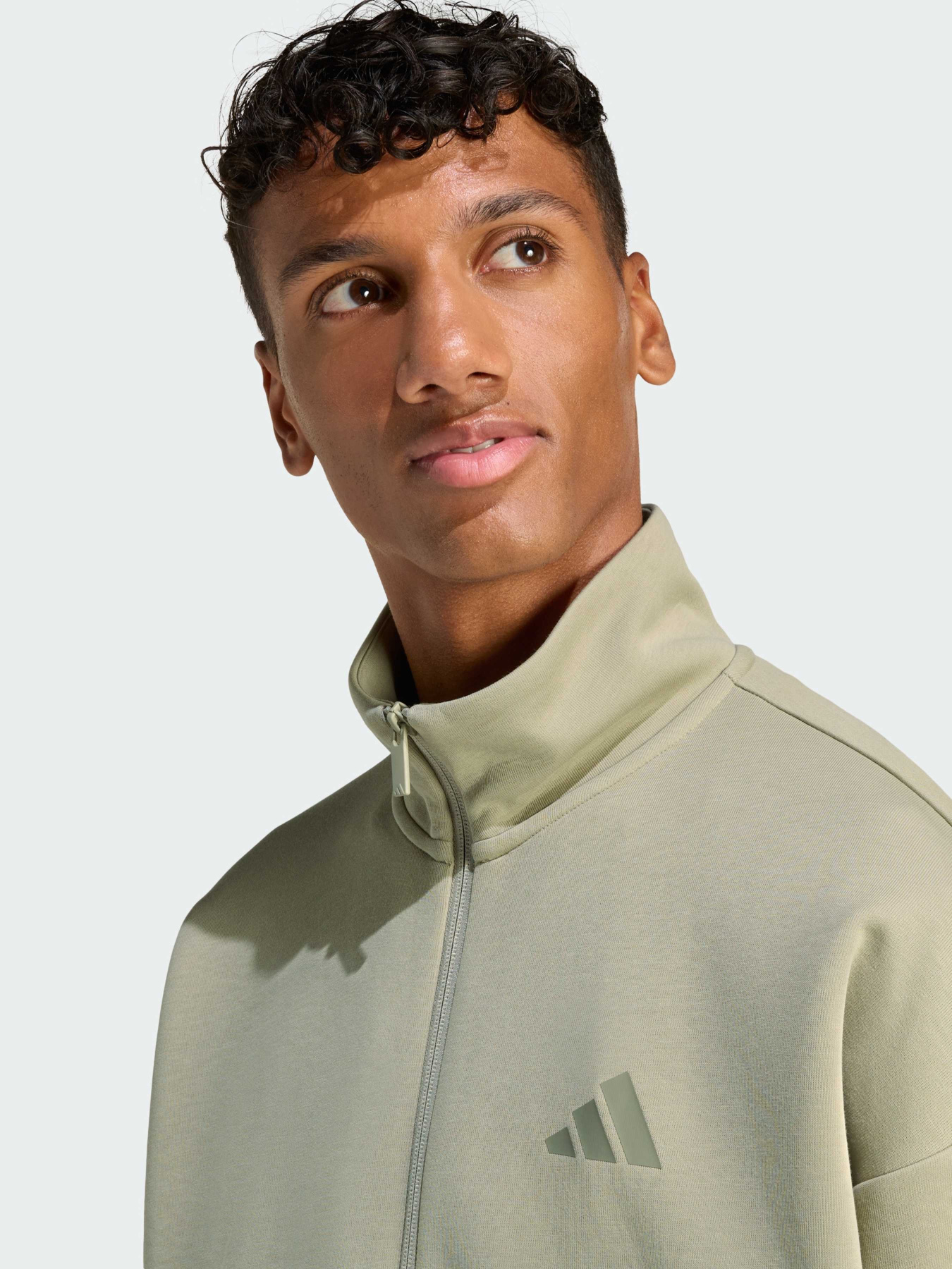 Спортивна кофта Future Icons 3-Stripes Woven модель KD5236 Спортивна кофта Future Icons 3-Stripes Woven модель KD5236 Фото